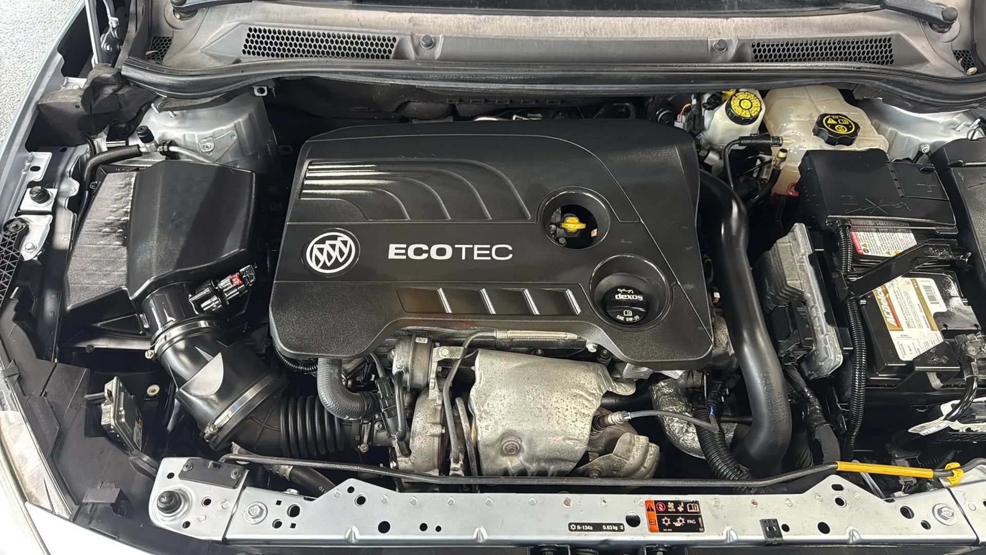 Used 2016 Buick Cascada Premium FWD image 55