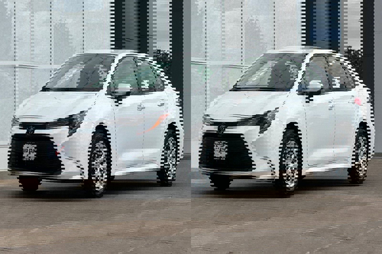 New 2026 Toyota Corolla LE image 8