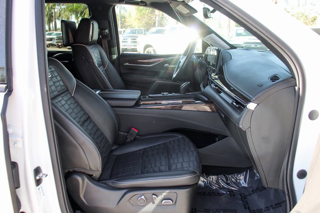 Used 2023 Cadillac Escalade Sport Platinum image 53