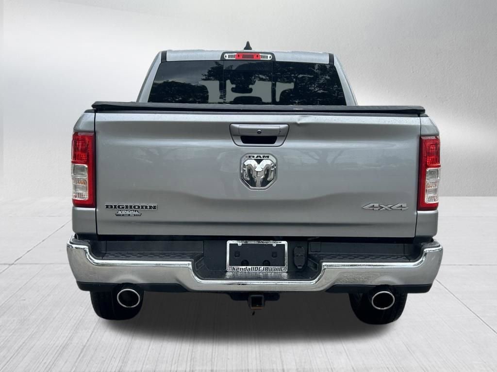 Certified 2022 RAM 1500 Big Horn w/ Trailer Tow Group image 7