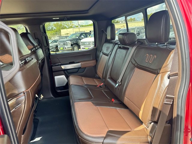 Certified 2025 Ford F150 King Ranch image 29