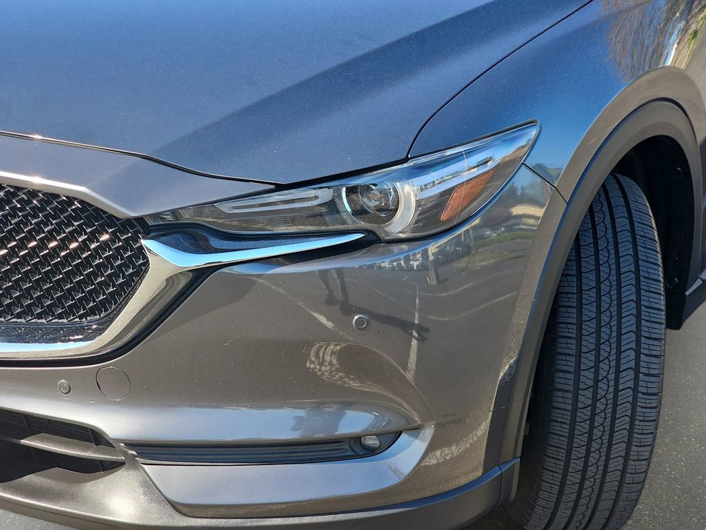 Used 2019 MAZDA CX-5 Signature AWD/4WD image 35