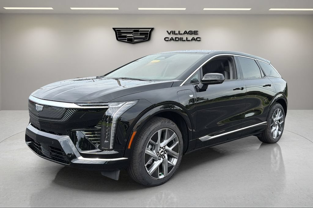New 2027 Cadillac Optiq Luxury RWD image 1