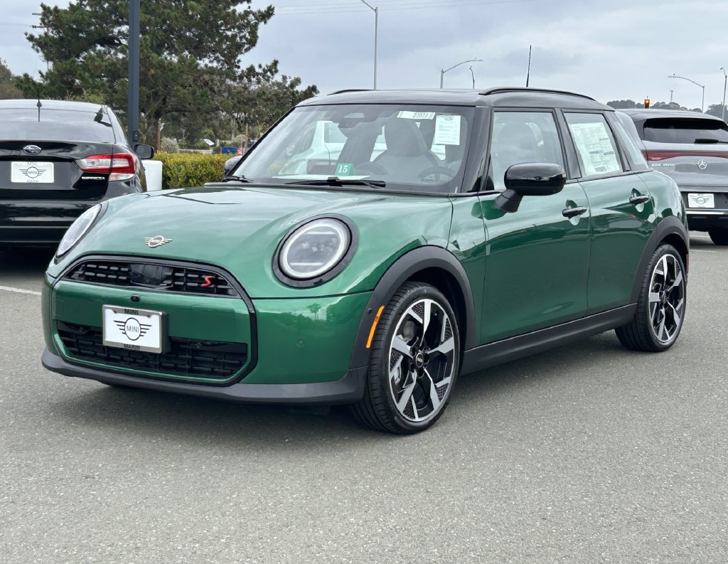 New 2027 MINI Cooper S FWD image 1