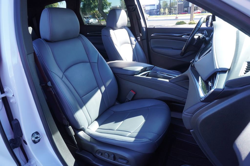 Certified 2022 Buick Enclave Premium w/ Surround and Sites Package image 13