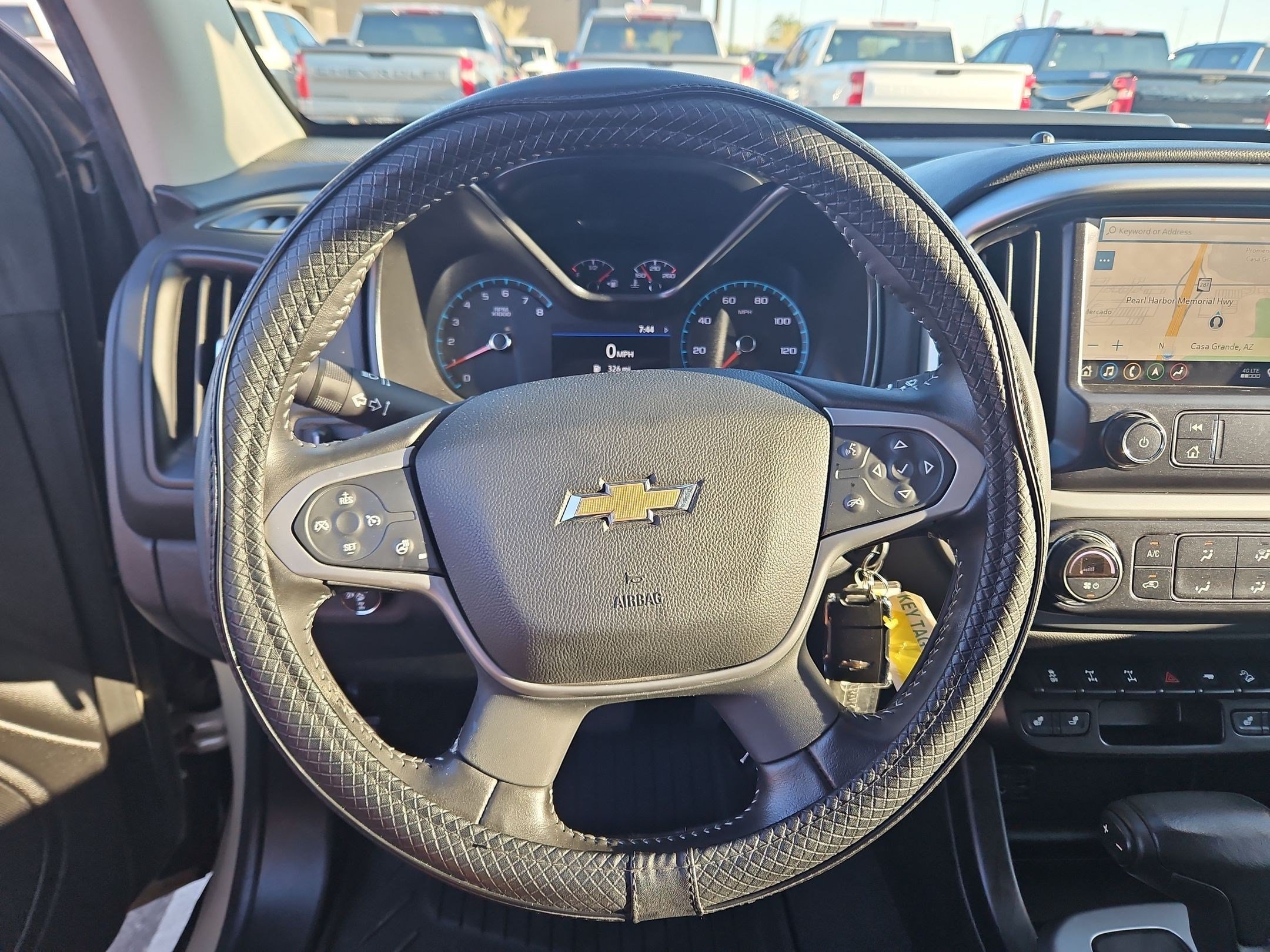 Certified 2021 Chevrolet Colorado ZR2 AWD/4WD image 15