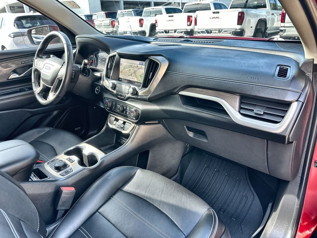 Certified 2022 GMC Terrain Denali w/ Denali Premium Package image 28