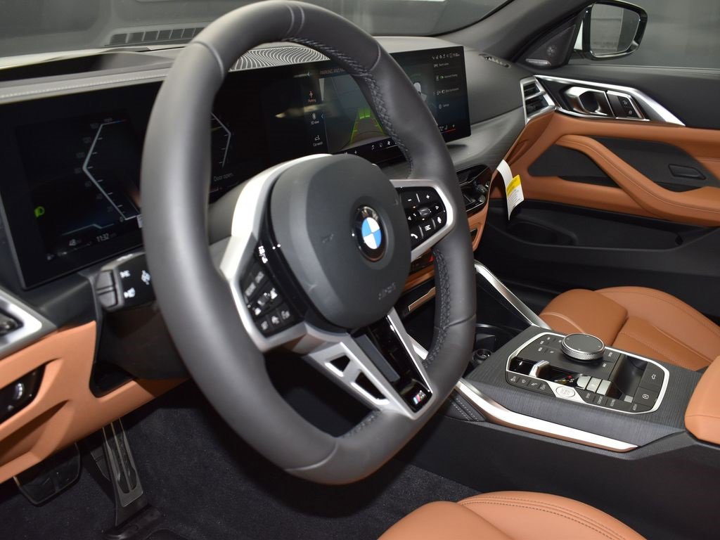 New 2026 BMW 430i Convertible w/ M Sport Package image 12