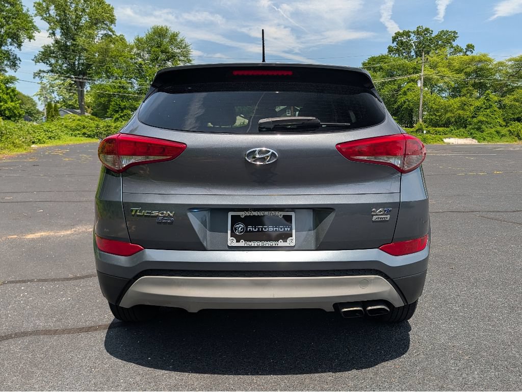 Used 2017 Hyundai Tucson Eco AWD/4WD image 6