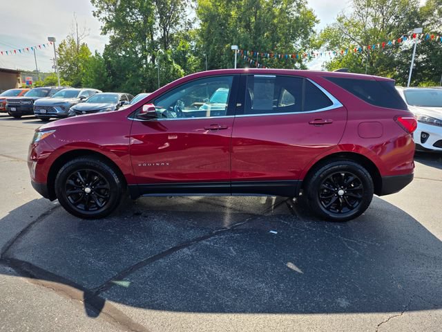 Used 2019 Chevrolet Equinox LT AWD/4WD image 7