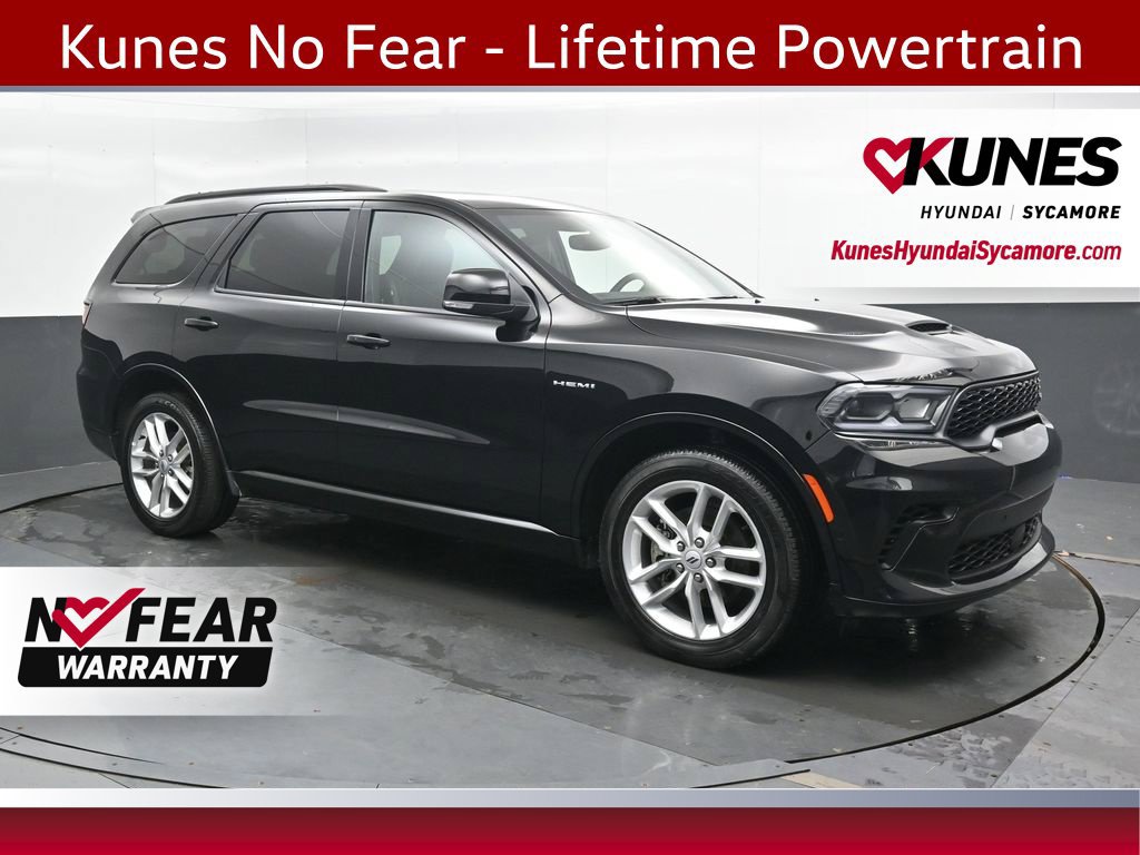Used 2025 Dodge Durango R/T