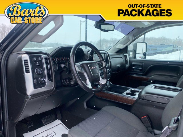 Used 2017 GMC Sierra 2500 SLE image 26