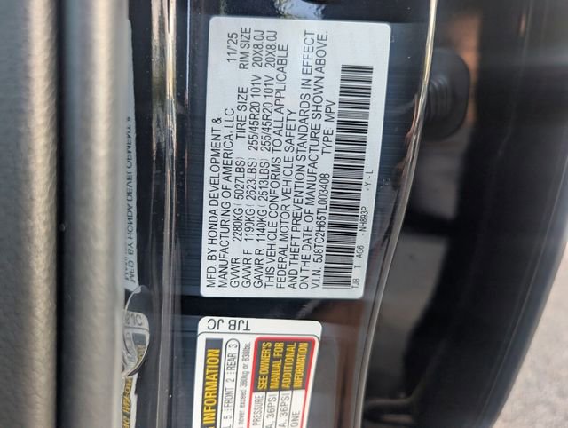 New 2026 Acura RDX A-Spec AWD/4WD image 12