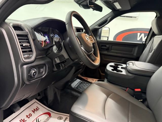 New 2026 RAM 5500 Tradesman w/ Chrome Appearance Group image 12