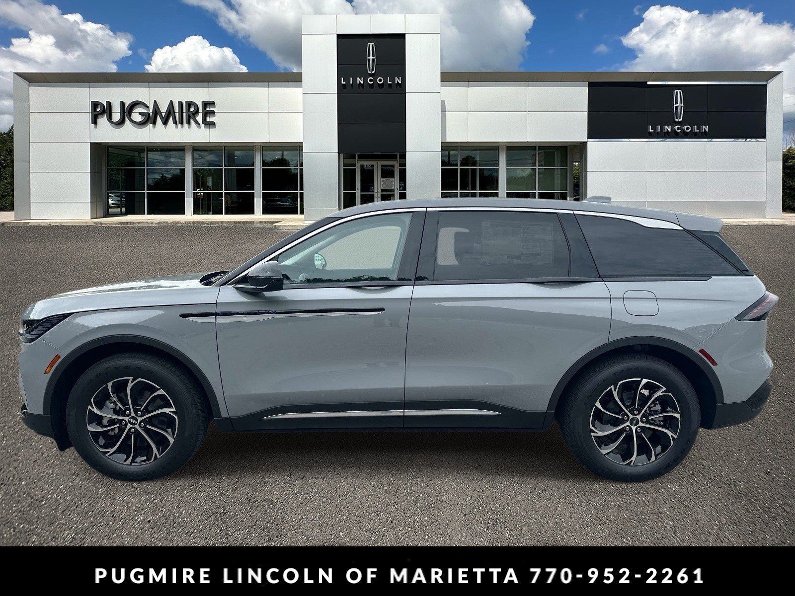 New 2026 Lincoln Nautilus Premier w/ Equipment Group 102A AWD/4WD image 4