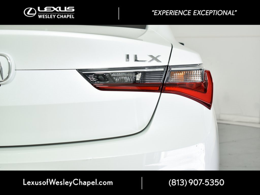 Used 2020 Acura ILX image 8