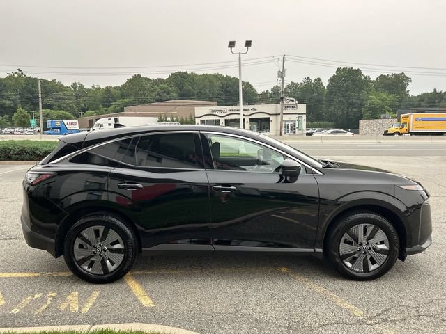 Certified 2025 Nissan Murano SL AWD/4WD image 9