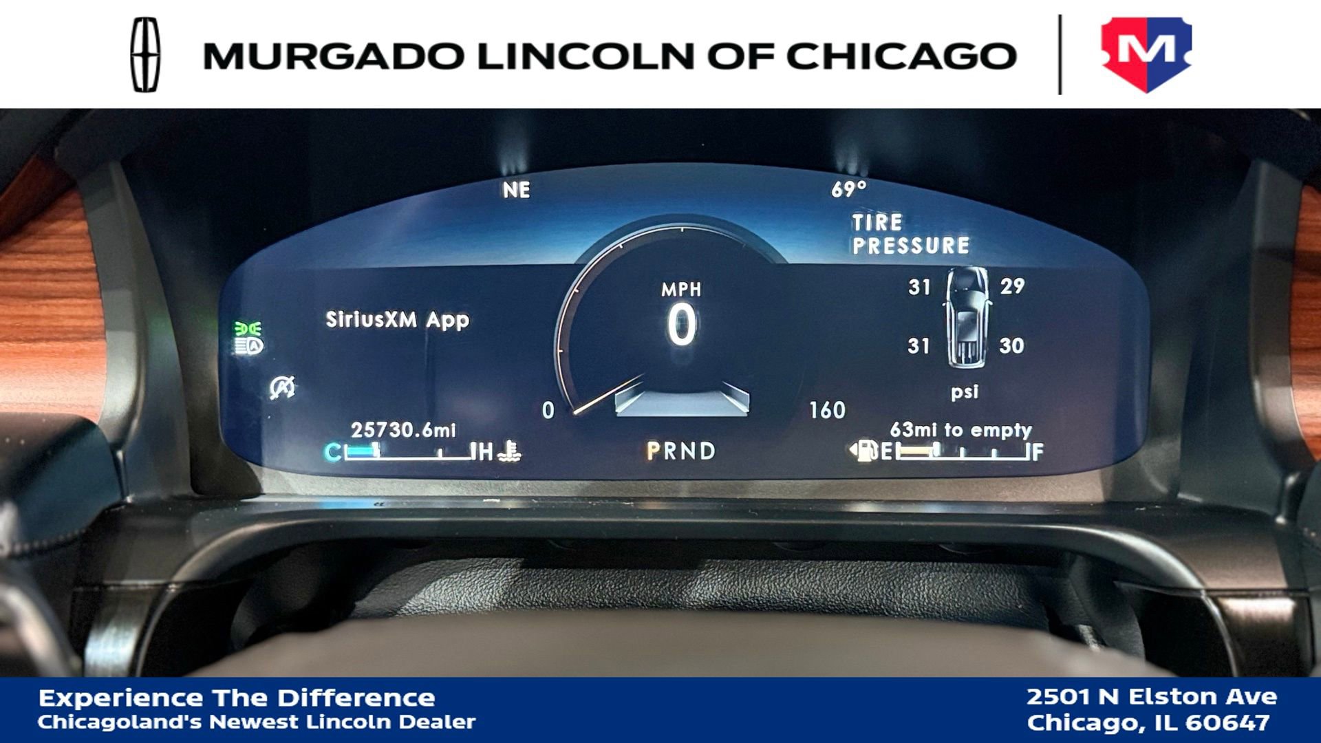 Used 2024 Lincoln Aviator Reserve image 78