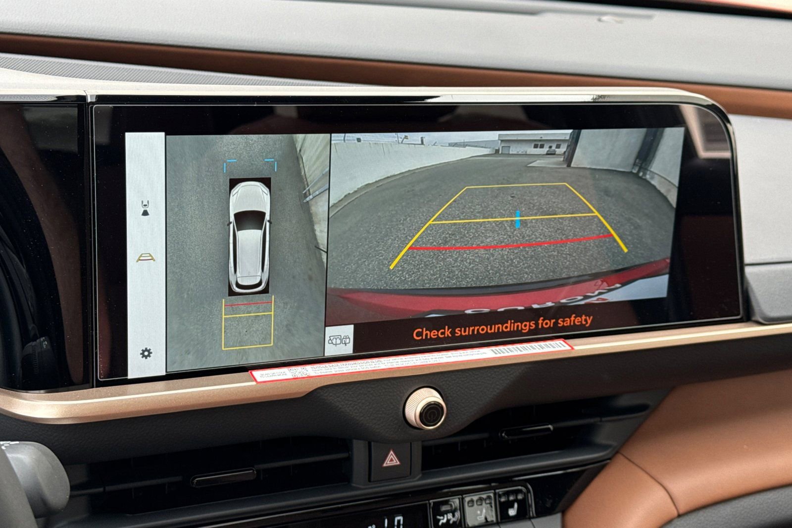 New 2026 Toyota Crown Signia AWD/4WD image 18