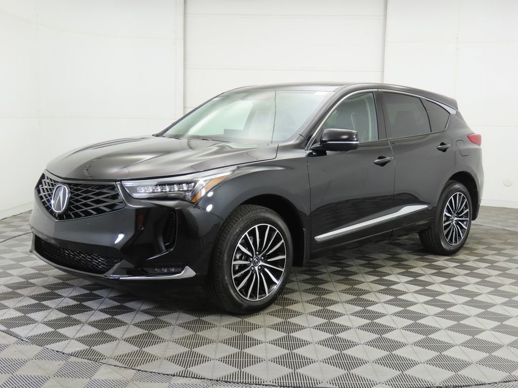 New 2026 Acura RDX SH-AWD w/ Advance Package