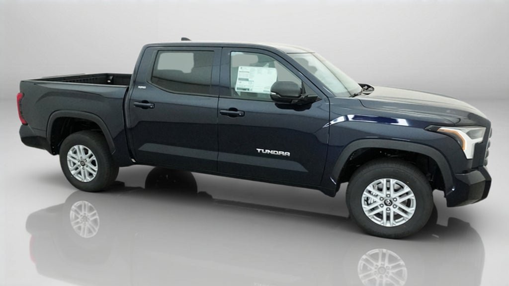New 2026 Toyota Tundra SR5 w/ SR5 Premium Package AWD/4WD image 45