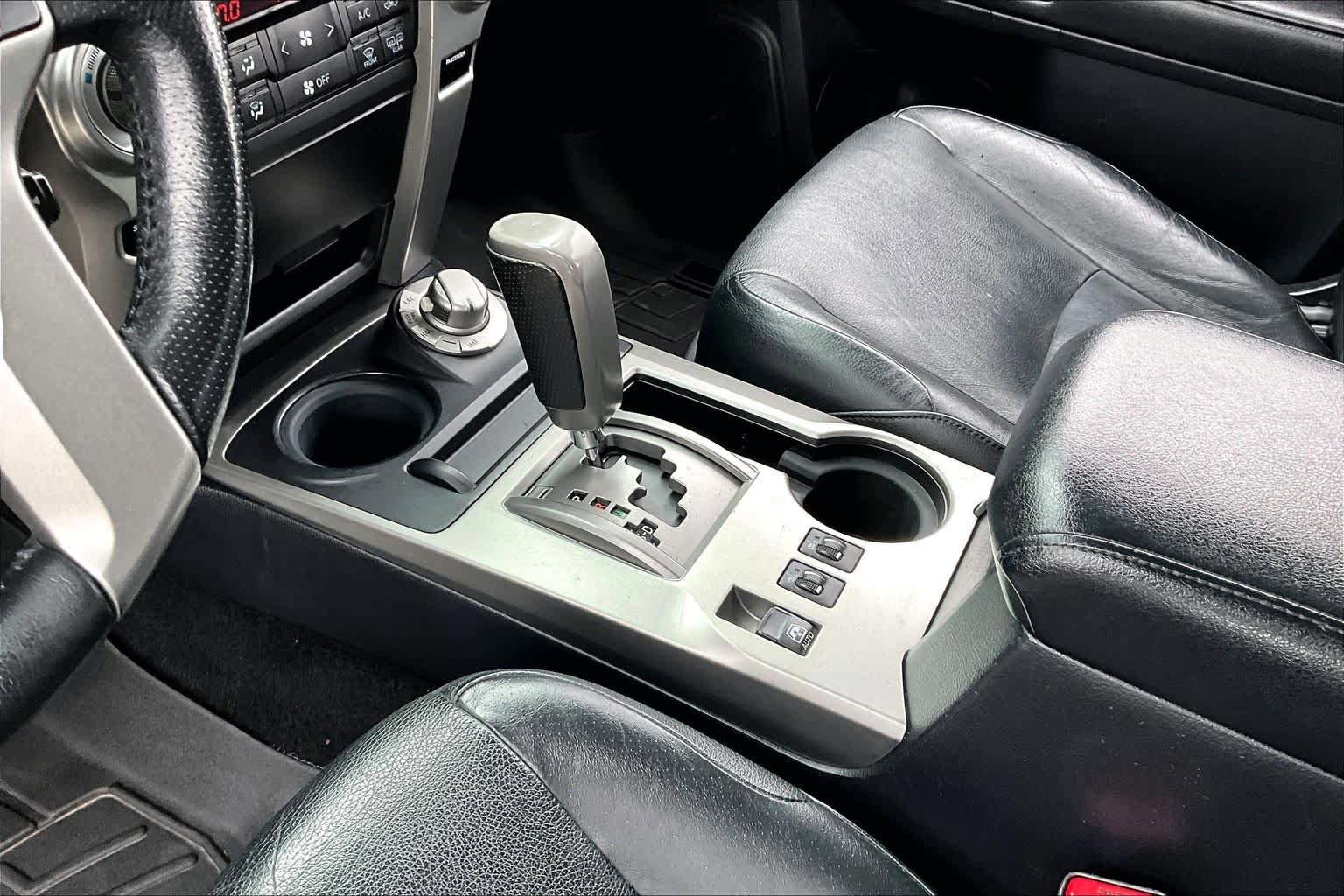 Used 2012 Toyota 4Runner Limited image 16