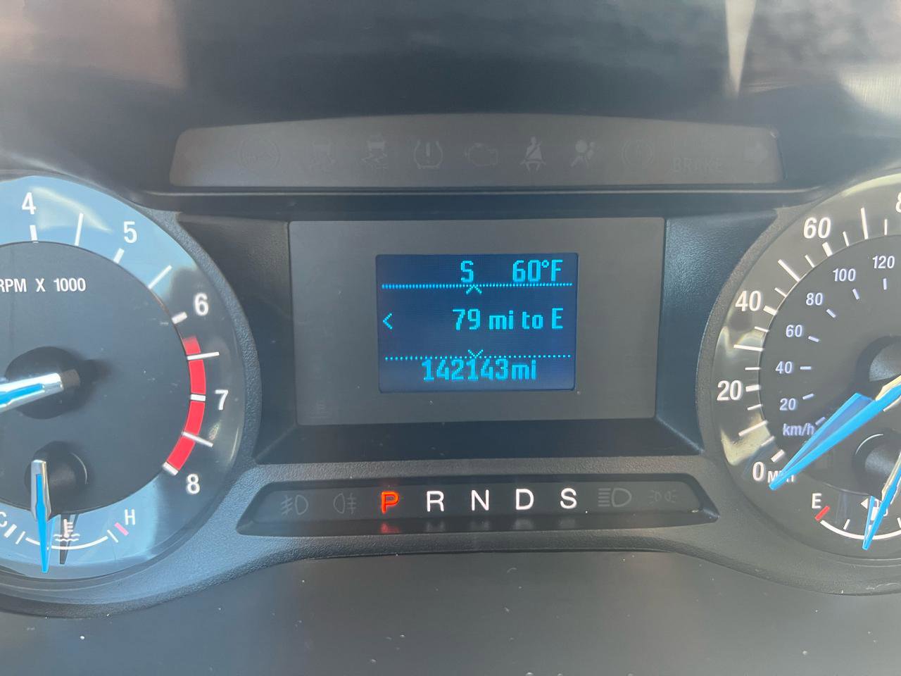 Used 2016 Ford Fusion S FWD image 17