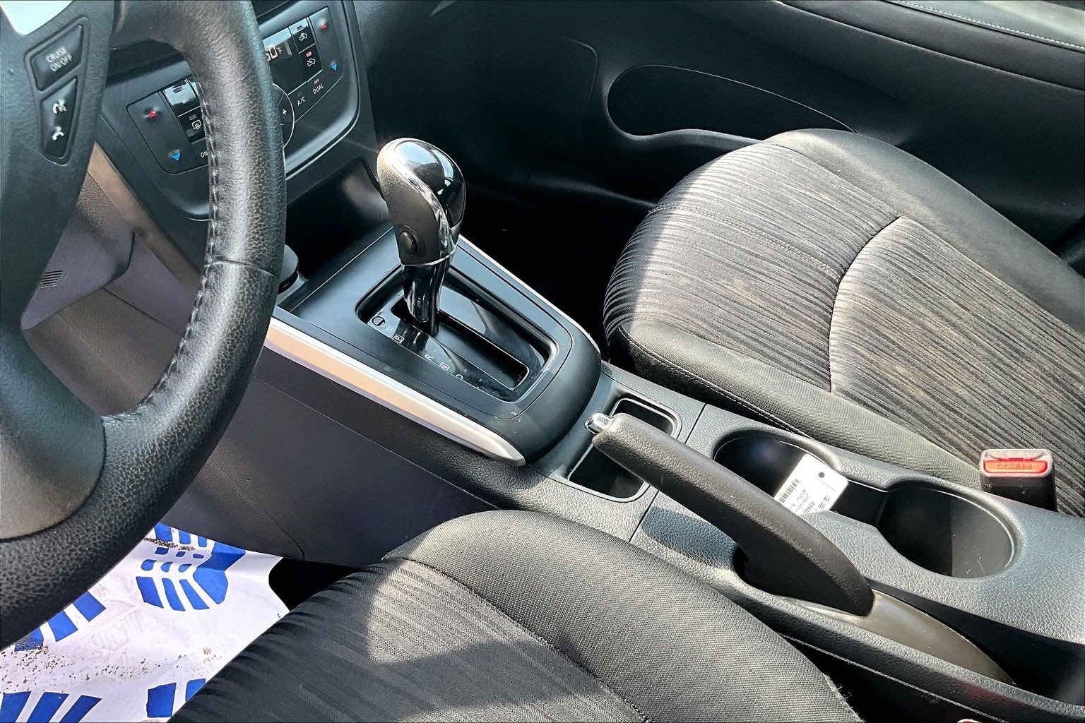 Used 2018 Nissan Sentra SV FWD image 15