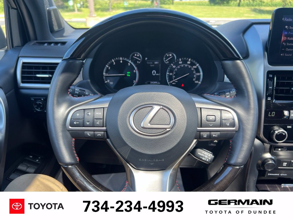Used 2023 Lexus GX 460 Premium w/ Premium Plus Package AWD/4WD image 15