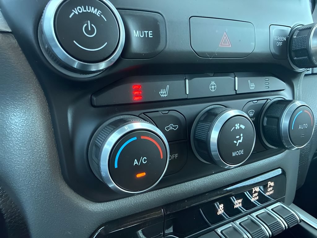 Used 2022 RAM 1500 Big Horn AWD/4WD image 21