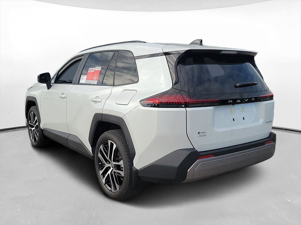 New 2026 Toyota RAV4 Limited AWD/4WD image 6