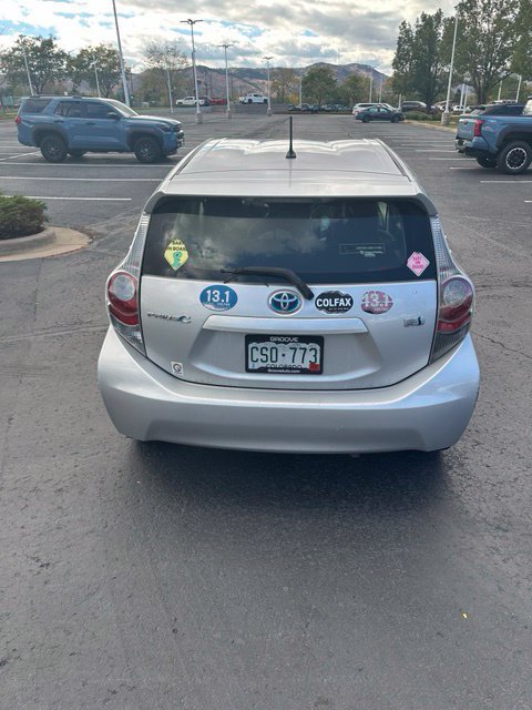 Used 2014 Toyota Prius C Two FWD image 10