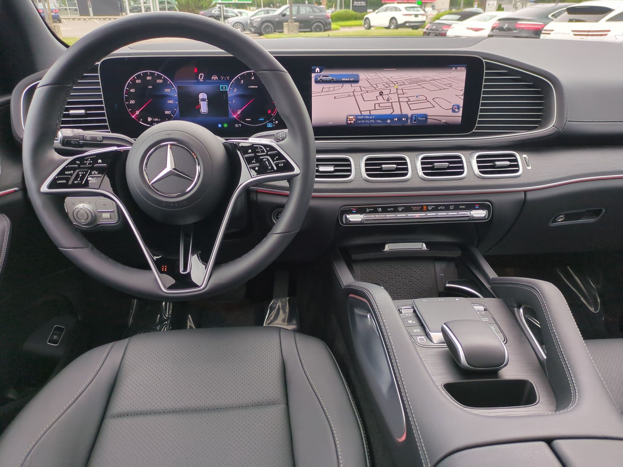 Certified 2026 Mercedes-Benz GLE 450 4MATIC image 32