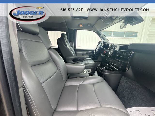 Used 2021 Chevrolet Express 2500 LS w/ Enhanced Convenience Package RWD image 28
