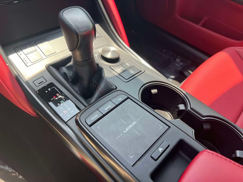 Certified 2025 Lexus IS 350 F Sport w/ Accessory Package AWD/4WD image 33