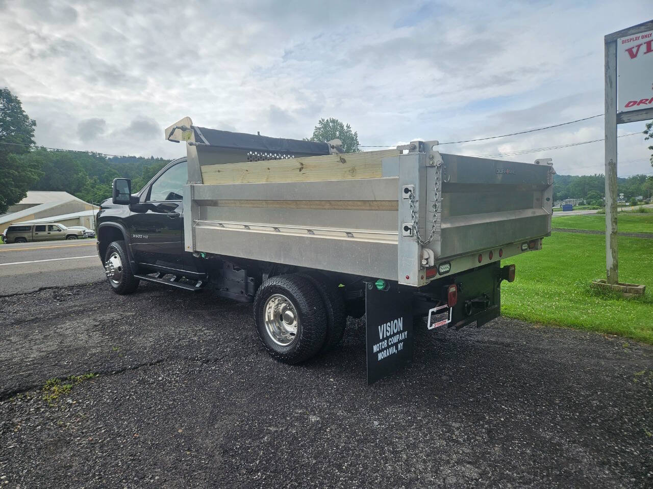 Used 2021 Chevrolet Silverado 3500 W/T w/ WT Convenience Package AWD/4WD image 5