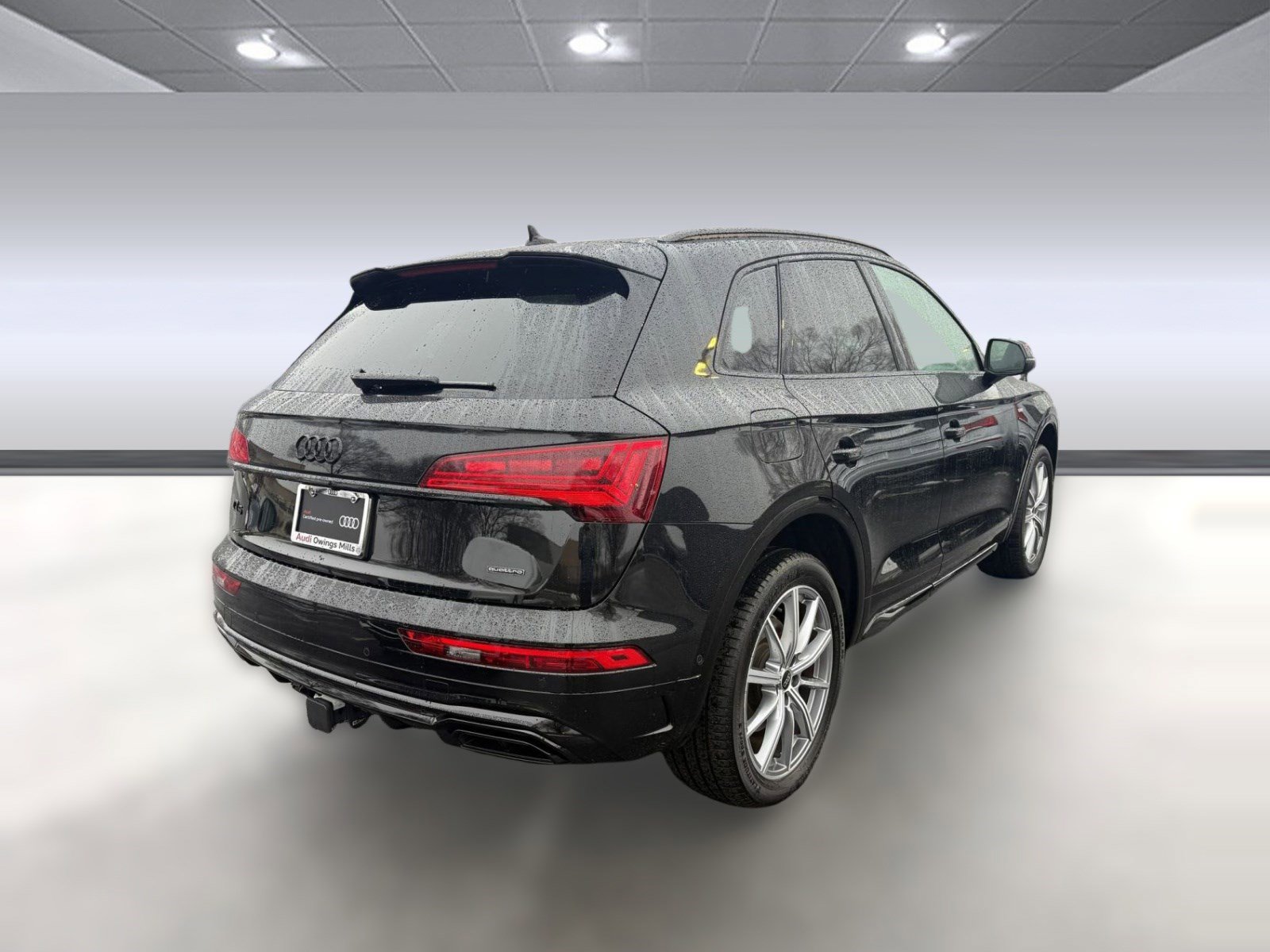 Used 2024 Audi Q5 e Prestige image 9