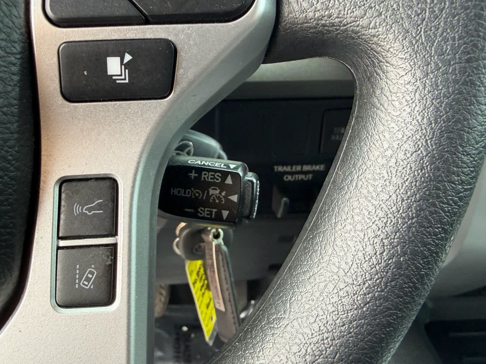 Used 2021 Toyota Tundra SR5 RWD image 35