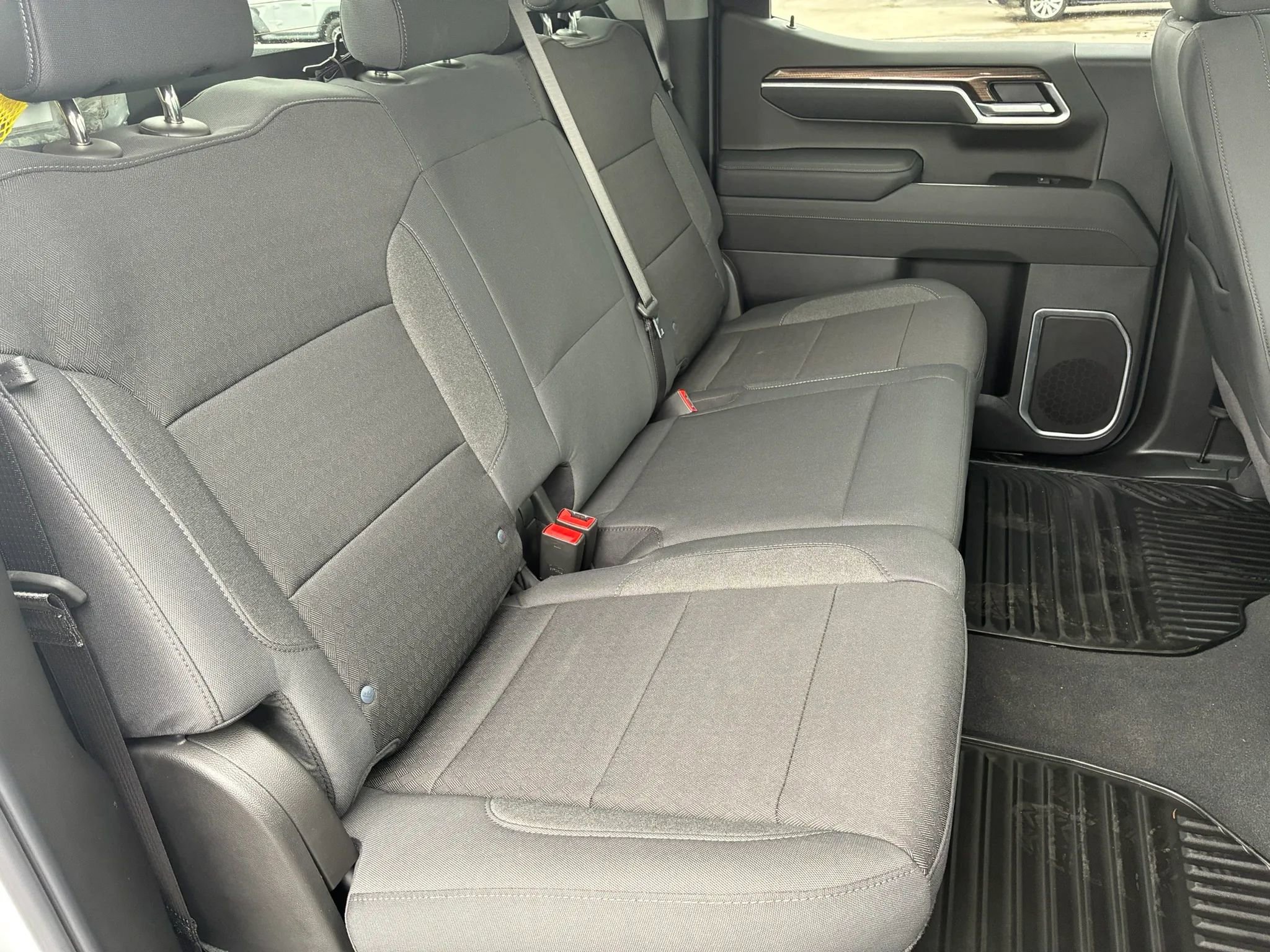 Used 2026 Chevrolet Silverado 1500 LT image 23