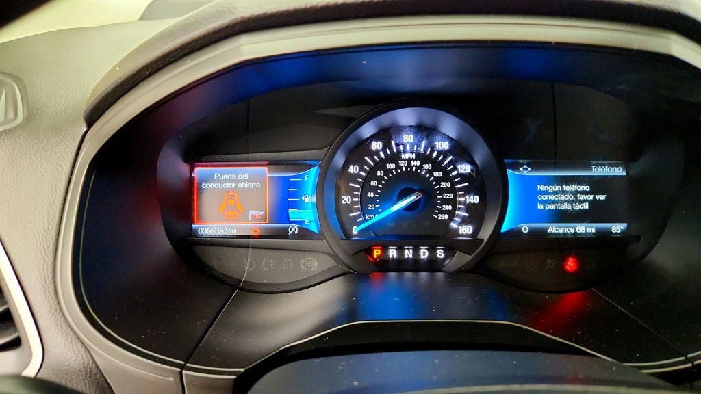 Used 2022 Ford Edge SE w/ Black Appearance Package AWD/4WD image 14