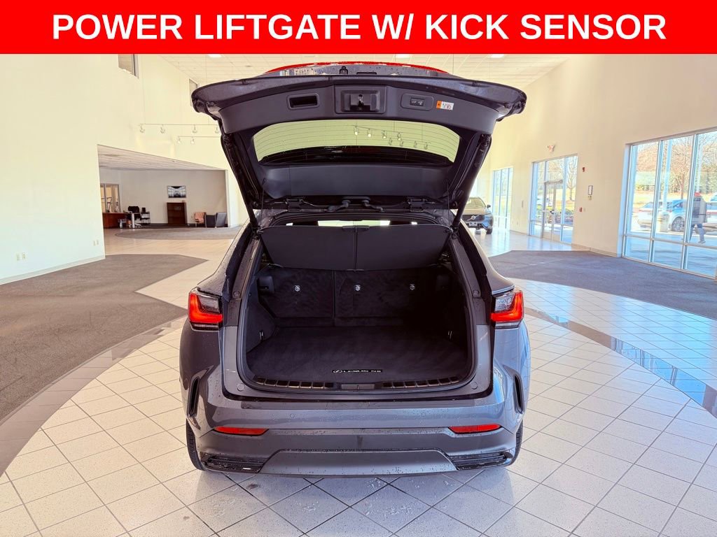 Certified 2024 Lexus NX 250 FWD w/ Cold Area Package image 7