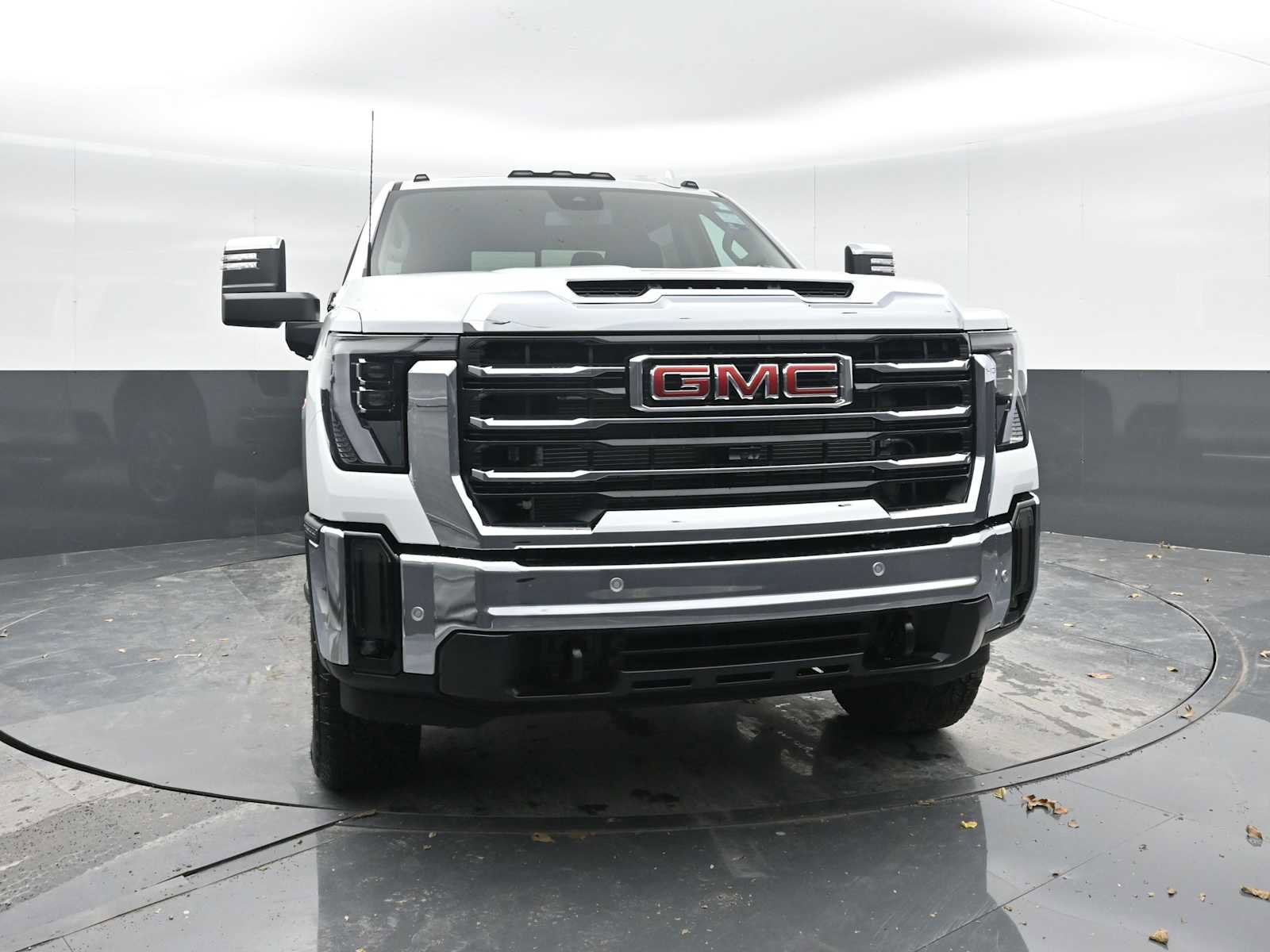 New 2026 GMC Sierra 2500 SLT w/ SLT Premium Package image 5