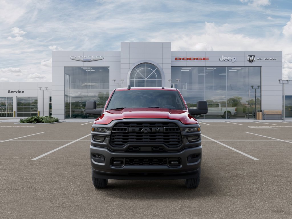 New 2026 RAM 2500 Tradesman AWD/4WD image 7