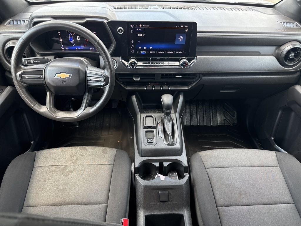 Used 2023 Chevrolet Colorado W/T RWD image 11