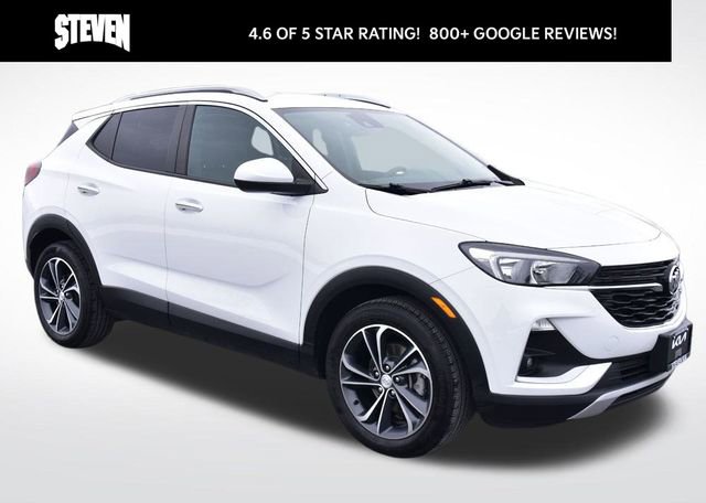 Used 2022 Buick Encore GX Select image 6