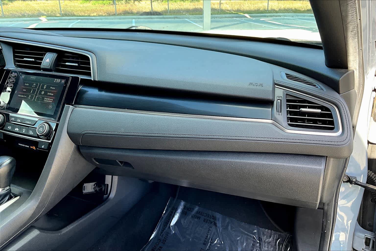 Used 2021 Honda Civic EX image 18