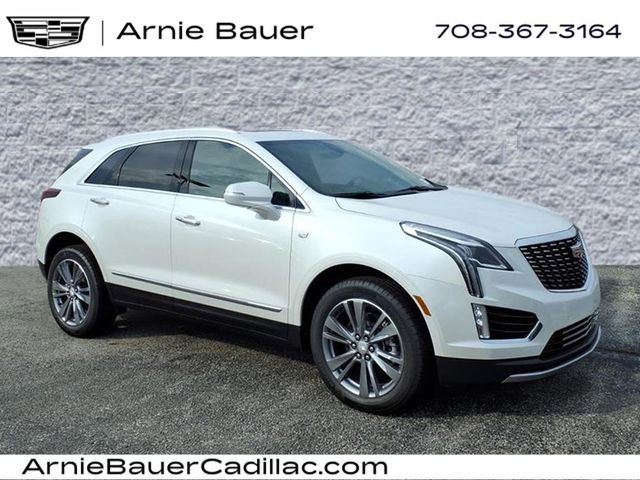 New 2025 Cadillac XT5 Premium Luxury