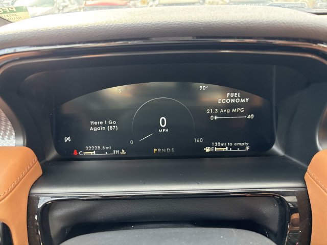 Certified 2023 Lincoln Nautilus Black Label w/ Class II Trailer Tow Package AWD/4WD image 37