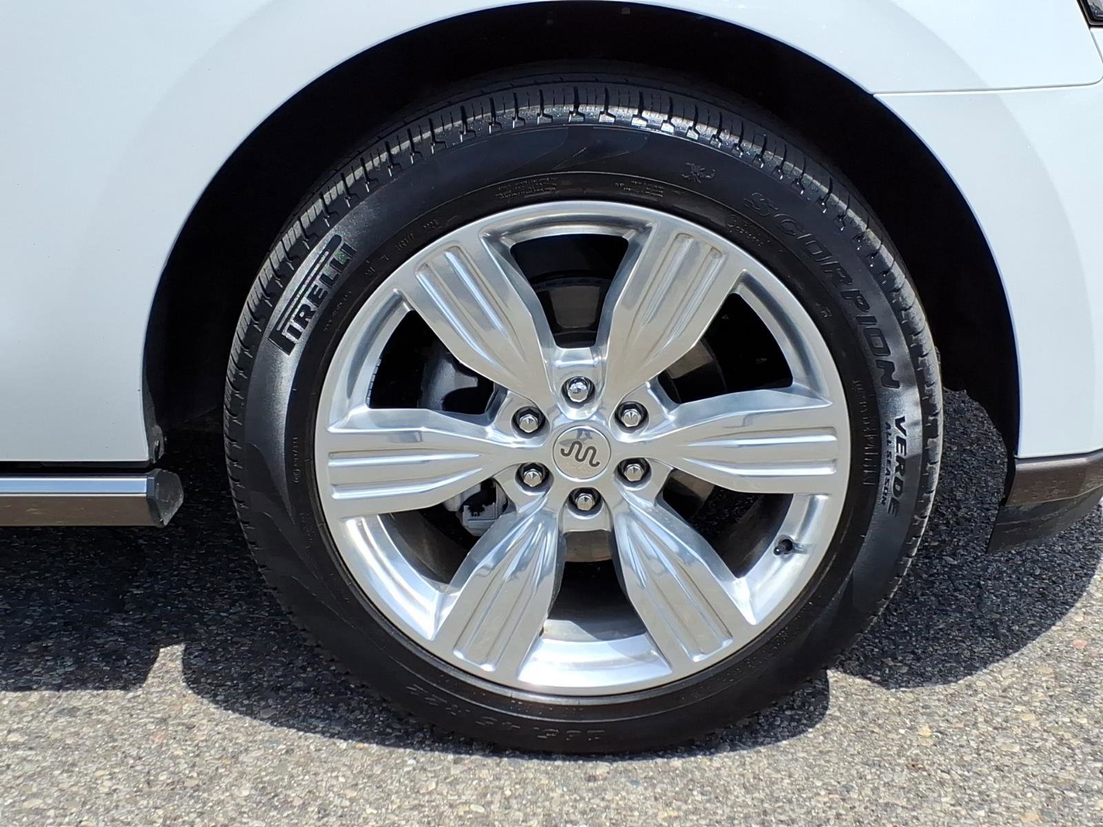 Certified 2024 Ford Expedition King Ranch AWD/4WD image 10