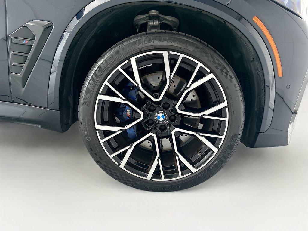 Used 2026 BMW X5 M Competition w/ Executive Package AWD/4WD image 31